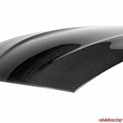 Seibon OEM-Style Carbon Fiber Hood Nissan 370Z 2009-2020 - HD0910NS370-OE