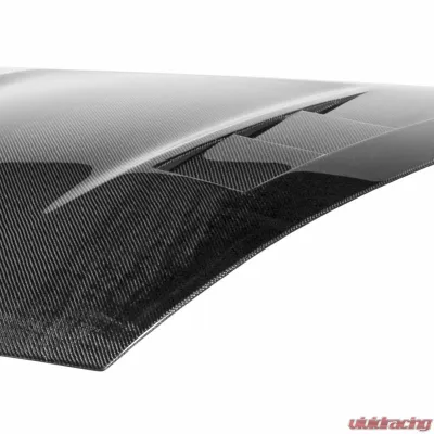 Seibon TS-Style Carbon Fiber Hood Nissan 370Z 2009-2020 - HD0910NS370-TS