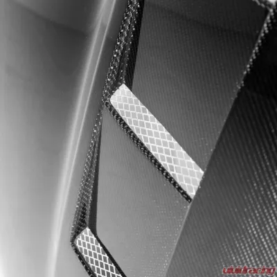 Seibon TS-Style Carbon Fiber Hood Nissan 370Z 2009-2020 - HD0910NS370-TS