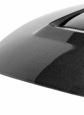Seibon VSII-Style Carbon Fiber Hood Nissan 370Z 2009-2020                                     - HD0910NS370-VSII - Image 2
