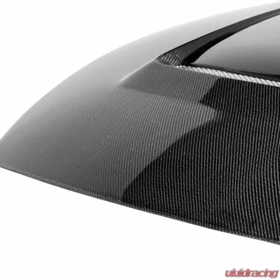 Seibon VSII-Style Carbon Fiber Hood Nissan 370Z 2009-2020 - HD0910NS370-VSII