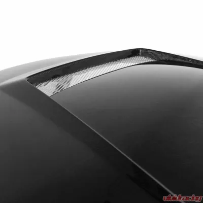 Seibon VSII-Style Carbon Fiber Hood Nissan 370Z 2009-2020 - HD0910NS370-VSII