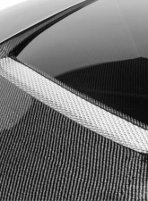 Seibon VSII-Style Carbon Fiber Hood Nissan 370Z 2009-2020                                     - HD0910NS370-VSII - Image 4
