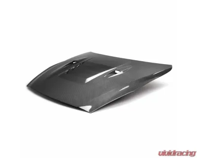 Seibon DS-Style Carbon Fiber Hood Nissan GT-R 2009-2016 - HD0910NSGTR-DS