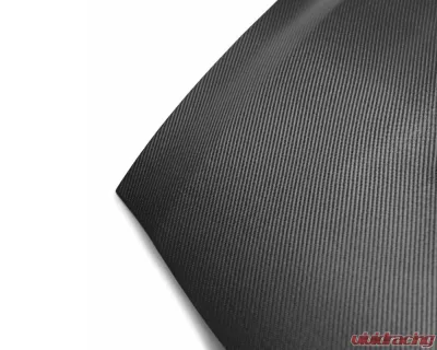 Seibon DS-Style Carbon Fiber Hood Nissan GT-R 2009-2016 - HD0910NSGTR-DS