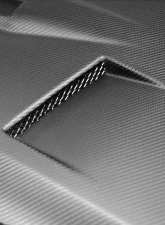 Seibon GTII-Style Dry Carbon Fiber Hood Nissan GT-R 2009-2016                                     - HD0910NSGTR-GTII-DRY - Image 5