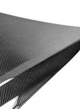 Seibon GTII-Style Carbon Fiber Hood Nissan GT-R 2009-2016                                     - HD0910NSGTR-GTII - Image 4