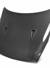Seibon OEM-Style Carbon Fiber Hood Nissan GT-R 2009-2016                                     - HD0910NSGTR-OE - Image 6