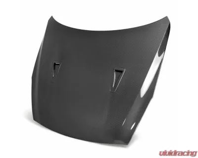 Seibon OEM-Style Carbon Fiber Hood Nissan GT-R 2009-2016 - HD0910NSGTR-OE