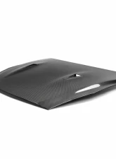 Seibon OEM-Style Carbon Fiber Hood Nissan GT-R 2009-2016                                     - HD0910NSGTR-OE - Image 2