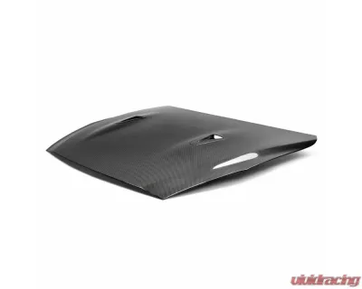 Seibon OEM-Style Carbon Fiber Hood Nissan GT-R 2009-2016 - HD0910NSGTR-OE