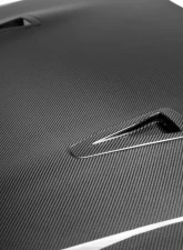 Seibon OEM-Style Carbon Fiber Hood Nissan GT-R 2009-2016                                     - HD0910NSGTR-OE - Image 3