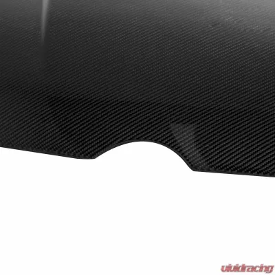 Seibon TM-Style Carbon Fiber Hood Volkswagen Golf | GTI 2010-2014 - HD1011VWGTI-TM