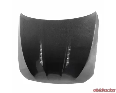 Seibon BT-Style Carbon Fiber Hood BMW F10 5-Series | M5 2011-2016 - HD1012BMWF10-BT