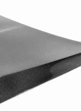 Seibon BT-Style Carbon Fiber Hood BMW F10 5-Series | M5 2011-2016                                     - HD1012BMWF10-BT - Image 3