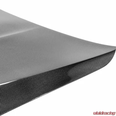 Seibon BT-Style Carbon Fiber Hood BMW F10 5-Series | M5 2011-2016 - HD1012BMWF10-BT