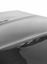 Seibon BT-Style Carbon Fiber Hood BMW F10 5-Series | M5 2011-2016                                     - HD1012BMWF10-BT - Image 5