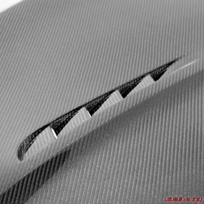 Seibon BT-Style Carbon Fiber Hood BMW F10 5-Series | M5 2011-2016 - HD1012BMWF10-BT