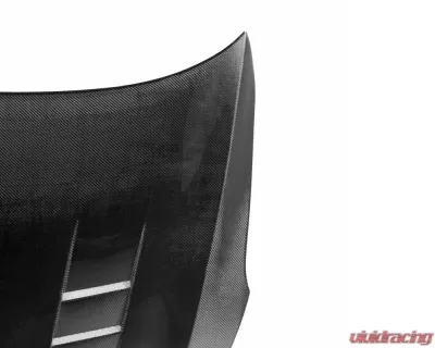 Seibon TS-Style Carbon Fiber Hood Kia Optima 2011-2016 - HD1012KIOP-TS