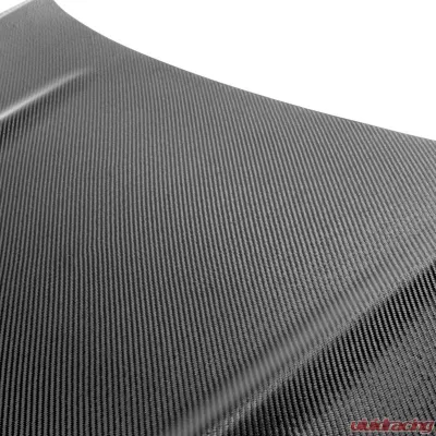 Seibon CT-Style Carbon Fiber Hood Mercedes-Benz E-Class E63 AMG | E350 | E400 | E550 2010-2013 - HD1012MBW212-CT