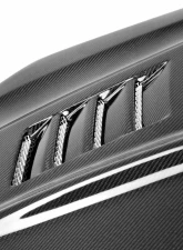 Seibon CT-Style Carbon Fiber Hood Mercedes-Benz E-Class E63 AMG | E350 | E400 | E550 2010-2013                                     - HD1012MBW212-CT - Image 4