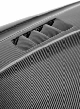 Seibon CT-Style Carbon Fiber Hood Mercedes-Benz E-Class E63 AMG | E350 | E400 | E550 2010-2013                                     - HD1012MBW212-CT - Image 5