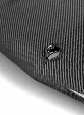 Seibon CT-Style Carbon Fiber Hood Mercedes-Benz E-Class E63 AMG | E350 | E400 | E550 2010-2013                                     - HD1012MBW212-CT - Image 6