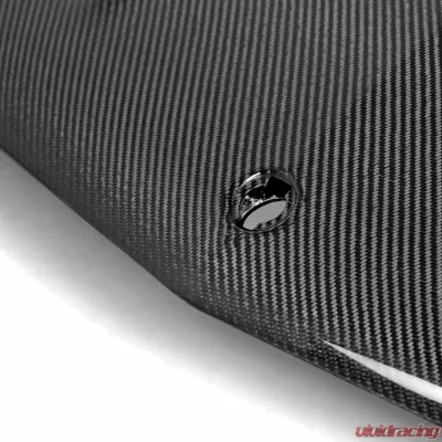 Seibon CT-Style Carbon Fiber Hood Mercedes-Benz E-Class E63 AMG | E350 | E400 | E550 2010-2013 - HD1012MBW212-CT