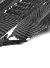 Seibon CT-Style Carbon Fiber Hood Mercedes-Benz E-Class E63 AMG | E350 | E400 | E550 2010-2013                                     - HD1012MBW212-CT - Image 7