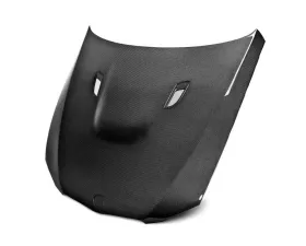 Seibon BM-Style Carbon Fiber Hood BMW E92 3-Series 2011-2013