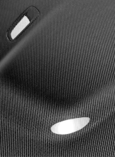 Seibon BM-Style Carbon Fiber Hood BMW E92 3-Series 2011-2013                                     - HD1112BMWE922D-BM - Image 2