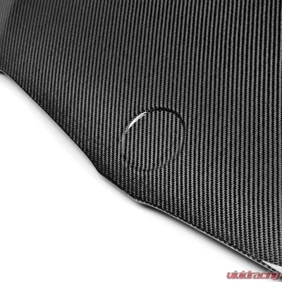 Seibon BM-Style Carbon Fiber Hood BMW E92 3-Series 2011-2013 - HD1112BMWE922D-BM