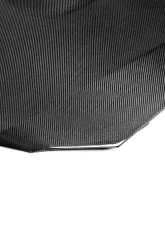 Seibon BM-Style Carbon Fiber Hood BMW E92 3-Series 2011-2013                                     - HD1112BMWE922D-BM - Image 6