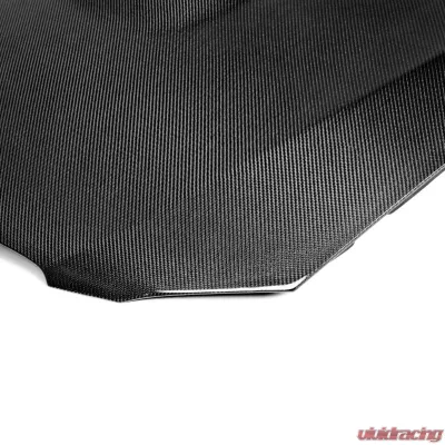 Seibon BM-Style Carbon Fiber Hood BMW E92 3-Series 2011-2013 - HD1112BMWE922D-BM