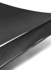 Seibon BM-Style Carbon Fiber Hood BMW E92 3-Series 2011-2013                                     - HD1112BMWE922D-BM - Image 7