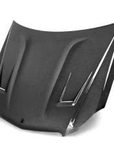 Seibon GT-Style Carbon Fiber Hood Mercedes-Benz C-Class C250 | C300 | C350 2012-2015                                     - HD1112MBW204-GT - Image 7