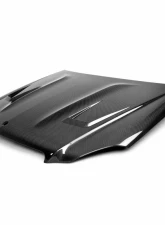 Seibon GT-Style Carbon Fiber Hood Mercedes-Benz C-Class C250 | C300 | C350 2012-2015                                     - HD1112MBW204-GT - Image 2