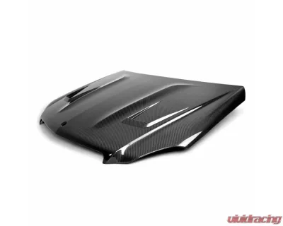 Seibon GT-Style Carbon Fiber Hood Mercedes-Benz C-Class C250 | C300 | C350 2012-2015 - HD1112MBW204-GT