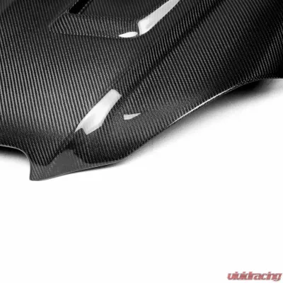 Seibon GT-Style Carbon Fiber Hood Mercedes-Benz C-Class C250 | C300 | C350 2012-2015 - HD1112MBW204-GT