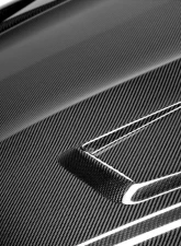 Seibon GT-Style Carbon Fiber Hood Mercedes-Benz C-Class C250 | C300 | C350 2012-2015                                     - HD1112MBW204-GT - Image 5