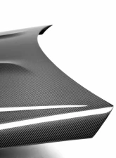 Seibon GT-Style Carbon Fiber Hood Mercedes-Benz C-Class C250 | C300 | C350 2012-2015                                     - HD1112MBW204-GT - Image 7