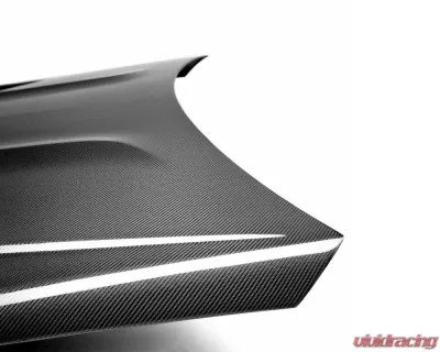 Seibon GT-Style Carbon Fiber Hood Mercedes-Benz C-Class C250 | C300 | C350 2012-2015 - HD1112MBW204-GT