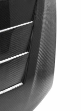 Seibon TS-Style Carbon Fiber Hood Scion tC 2011-2013                                     - HD1112SCNTC-TS - Image 2