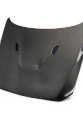 Seibon BM-Style Carbon Fiber Hood BMW F20|F22|F23|F87 1-Series | 2-Series | M2 2012-2021                                     - HD11BMWF20-BM - Image 7