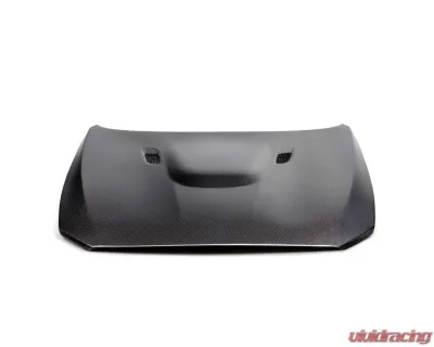 Seibon BM-Style Carbon Fiber Hood BMW F20|F22|F23|F87 1-Series | 2-Series | M2 2012-2021 - HD11BMWF20-BM