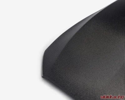 Seibon BM-Style Carbon Fiber Hood BMW F20|F22|F23|F87 1-Series | 2-Series | M2 2012-2021 - HD11BMWF20-BM