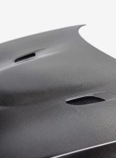 Seibon BM-Style Carbon Fiber Hood BMW F20|F22|F23|F87 1-Series | 2-Series | M2 2012-2021                                     - HD11BMWF20-BM - Image 6