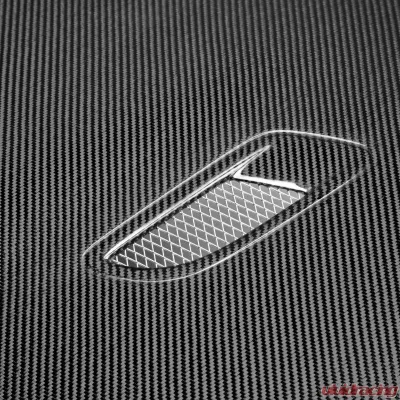 Seibon BM-Style Carbon Fiber Hood BMW F3X 3-Series | 4-Series 2012-2020 - HD1213BMWF30-BM