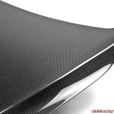 Seibon BM-Style Carbon Fiber Hood BMW F3X 3-Series | 4-Series 2012-2020 - HD1213BMWF30-BM