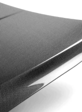 Seibon GTR-Style Carbon Fiber Hood BMW F3X 3-Series | 4-Series 2012-2020                                     - HD1213BMWF30-GTR - Image 6